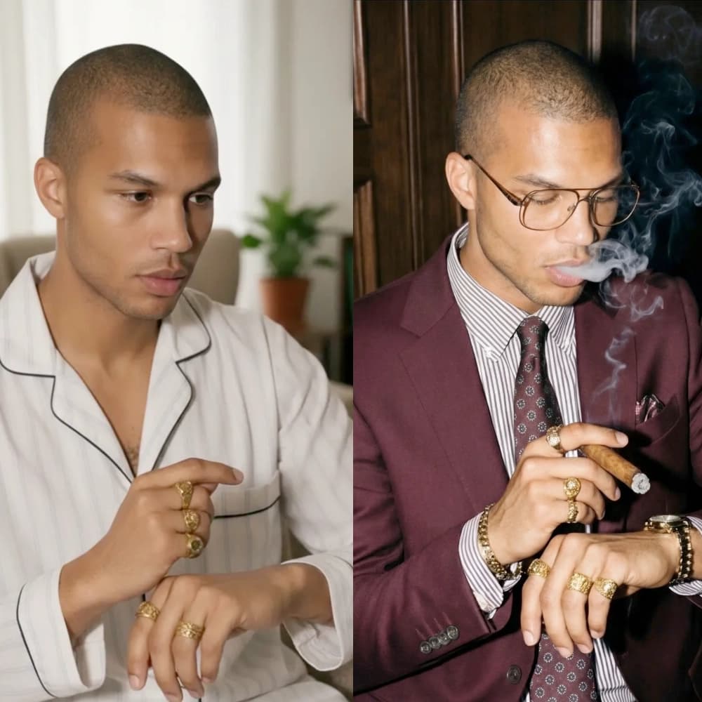 Imagem criativa gerada por IA